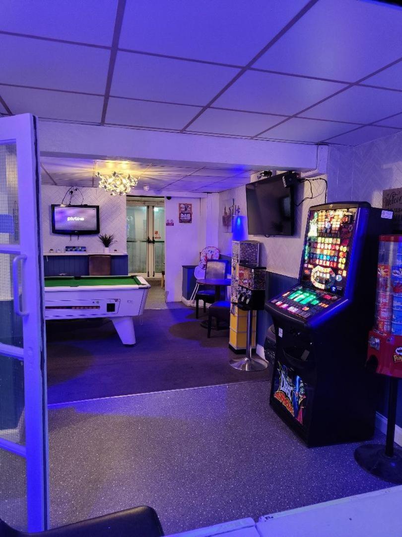 The Merlin Hotel بلاكبول المظهر الخارجي الصورة