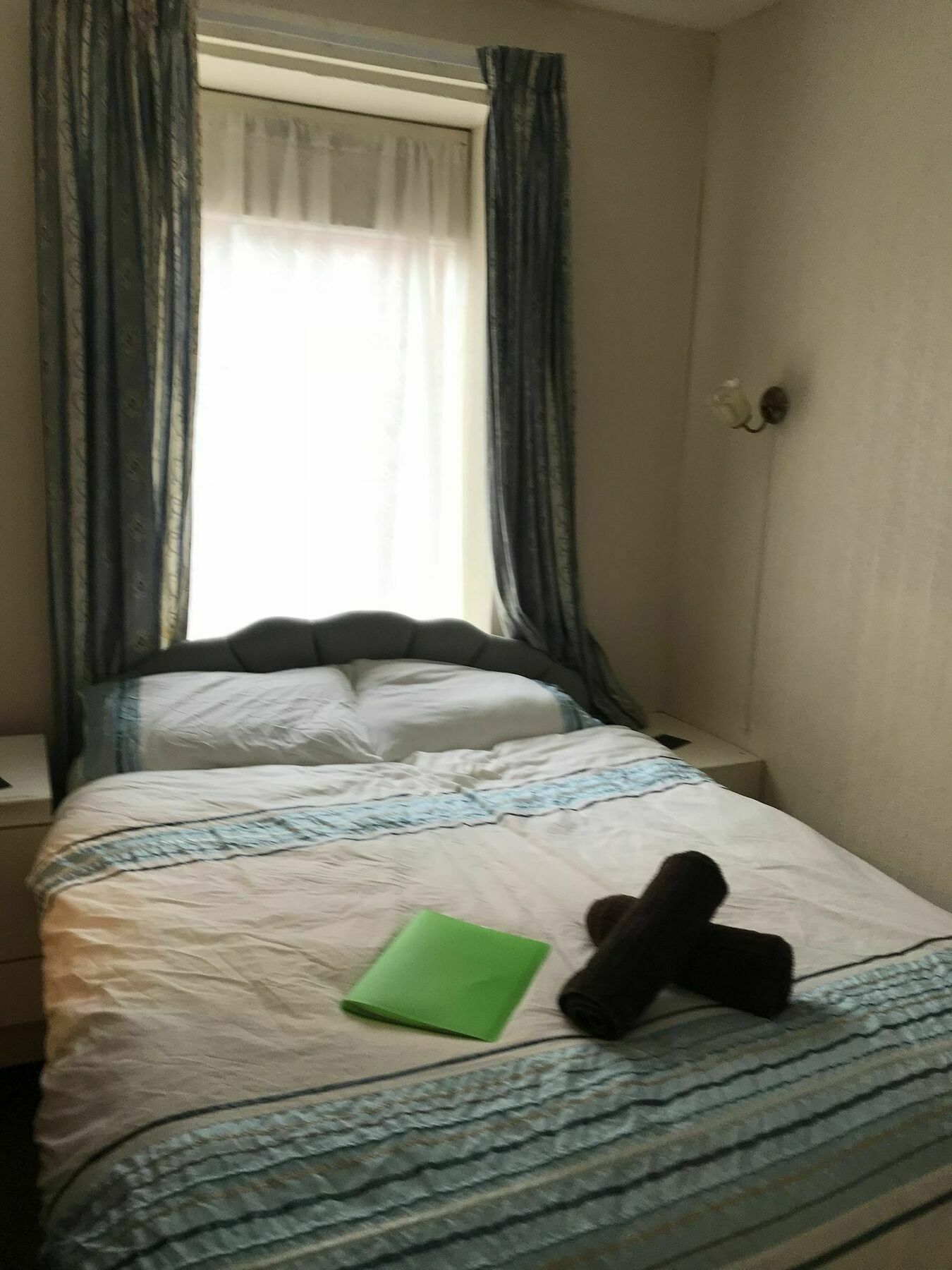 The Merlin Hotel بلاكبول المظهر الخارجي الصورة